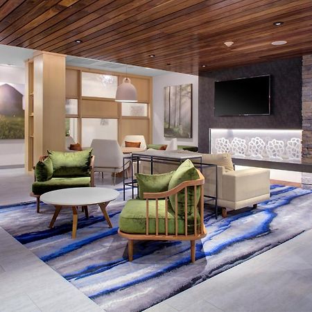 Fairfield Inn & Suites By Marriott Allentown West Breinigsville Buitenkant foto