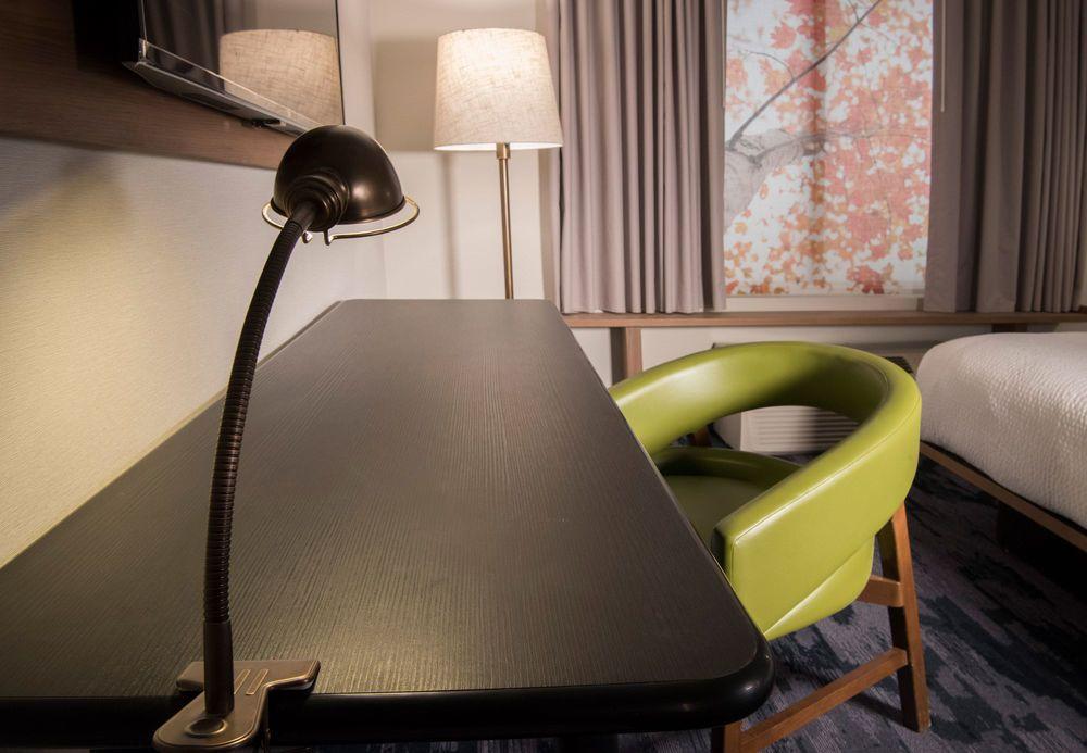 Fairfield Inn & Suites By Marriott Allentown West Breinigsville Buitenkant foto
