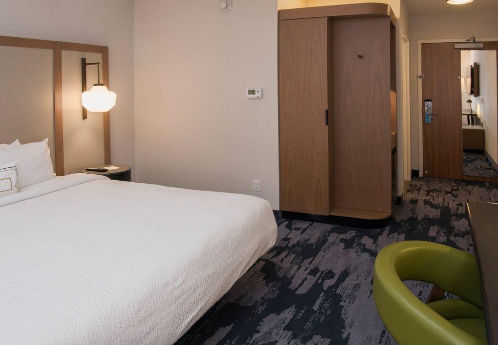 Fairfield Inn & Suites By Marriott Allentown West Breinigsville Buitenkant foto