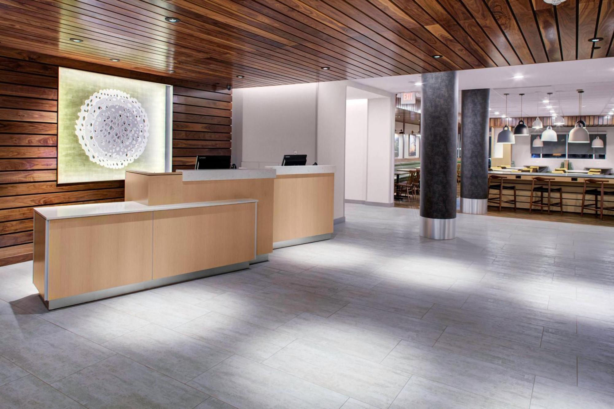 Fairfield Inn & Suites By Marriott Allentown West Breinigsville Buitenkant foto