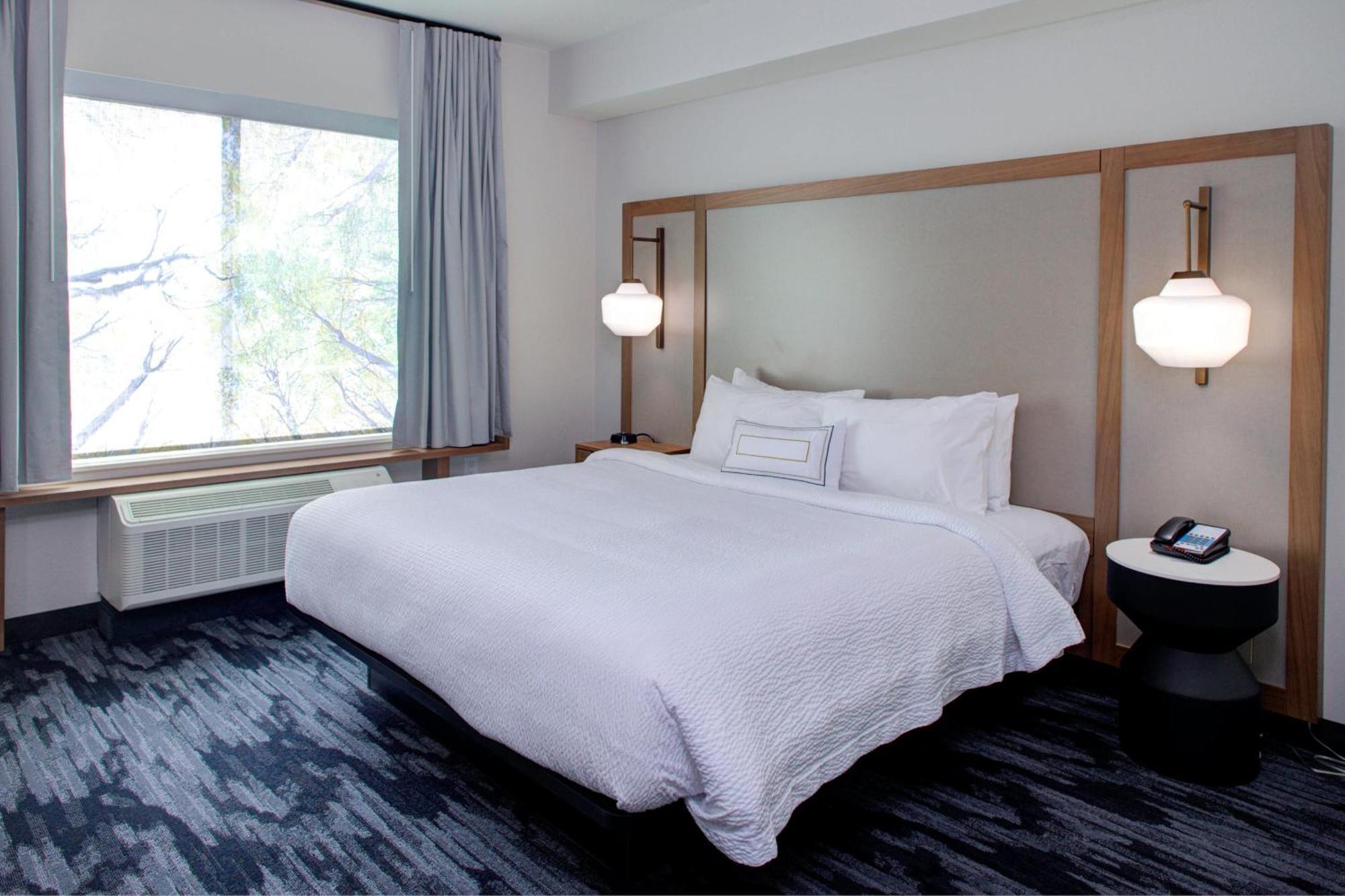 Fairfield Inn & Suites By Marriott Allentown West Breinigsville Buitenkant foto