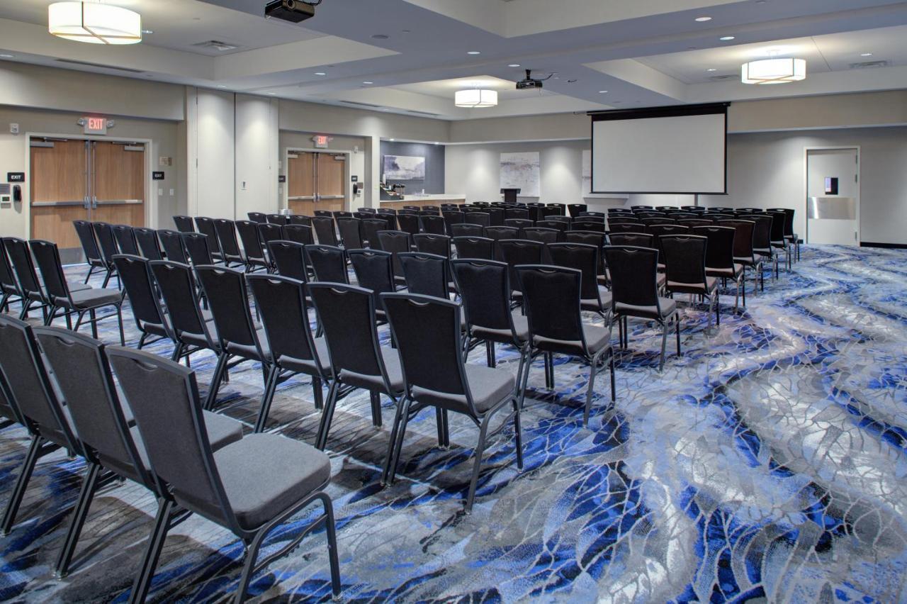 Fairfield Inn & Suites By Marriott Allentown West Breinigsville Buitenkant foto